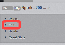 Edit monitors that need to send PagerTree alerts.